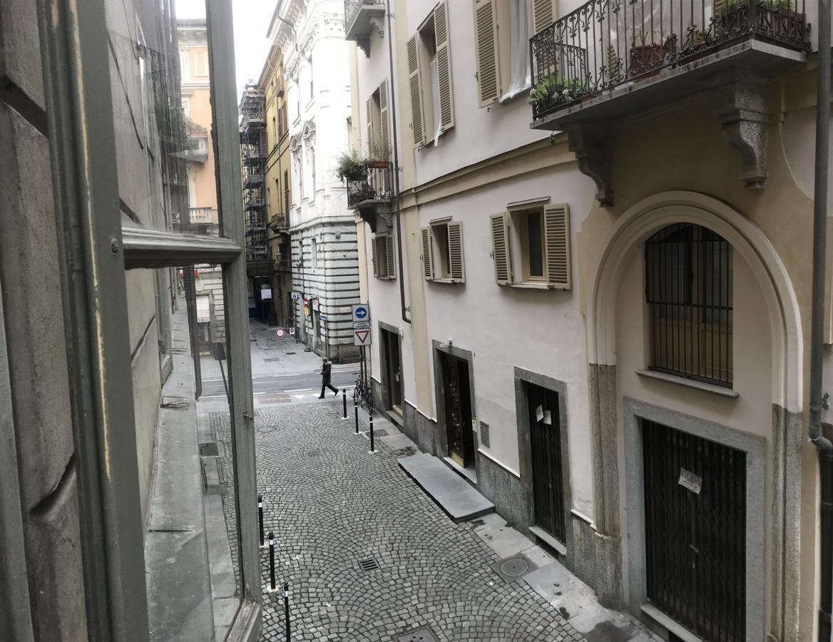 شقة A 2 Passi Da Palazzo Reale تورينو المظهر الخارجي الصورة